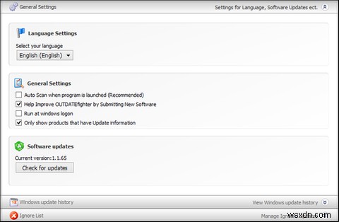 OUTDATEfighter徹底解説：ソフトウェアとWindowsの更新を一括管理してPCを常に最新に保つ方法