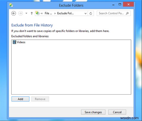 Windows 8にはTime Machine風バックアップ機能「ファイル履歴」が標準搭載されているのをご存知ですか？
