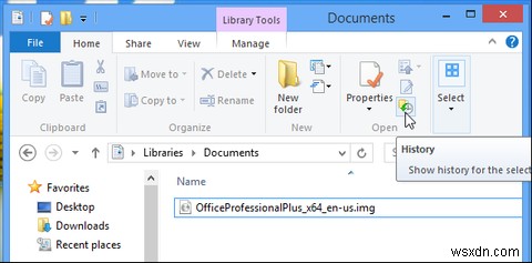 Windows 8にはTime Machine風バックアップ機能「ファイル履歴」が標準搭載されているのをご存知ですか？