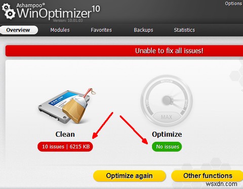 Ashampoo WinOptimizerでPCをクリーンアップ&最適化!パフォーマンスを向上させる使い方