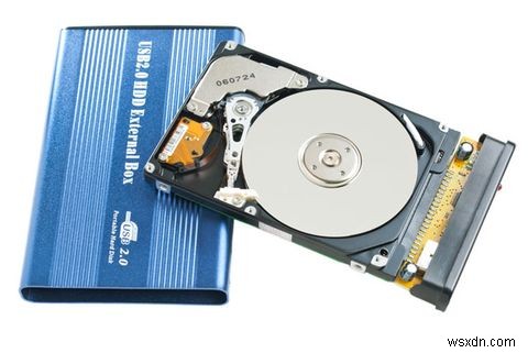 PCを分解せずに古いハードディスクのデータへアクセスする方法：選択肢を徹底解説