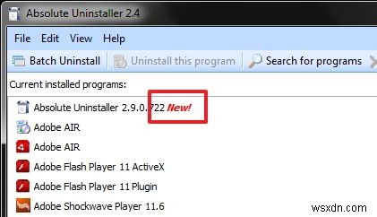 Absolute Uninstaller徹底解説：Windows標準アンインストーラーに頼らない、より賢いソフトウェア削除ソリューション