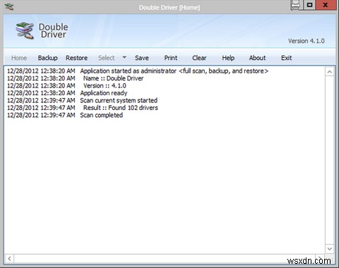 【Windows】無料ツール「Double Driver」でドライバーのバックアップと復元が驚くほど簡単に