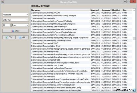 Xinorbis徹底解説：Windows対応の無料ポータブルディスクアナライザーでストレージを可視化
