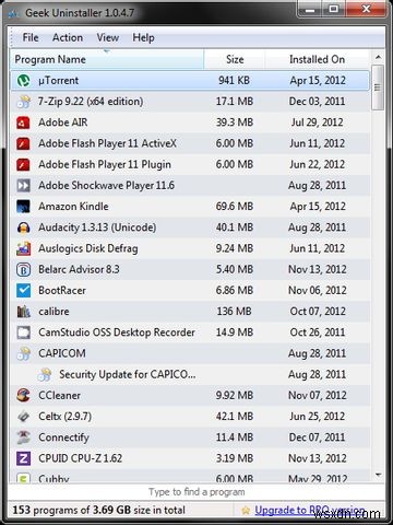 厄介なソフトウェアを完全に削除する4つのステップ【Windows】
