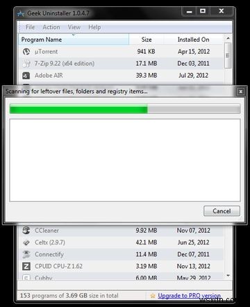 厄介なソフトウェアを完全に削除する4つのステップ【Windows】