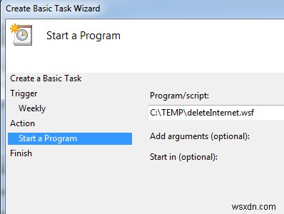 Windowsスクリプトでログと一時ファイルを自動クリーンアップする方法