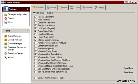 CCleanerのあまり知られていないポータブル代替アプリ2選【Windows】