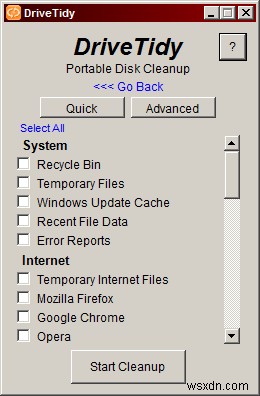 CCleanerのあまり知られていないポータブル代替アプリ2選【Windows】