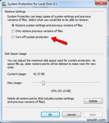 必要なときにWindowsシステムの復元が機能することを確認する方法