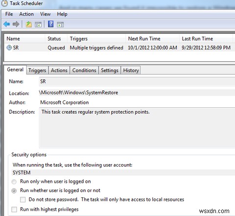 必要なときにWindowsシステムの復元が機能することを確認する方法