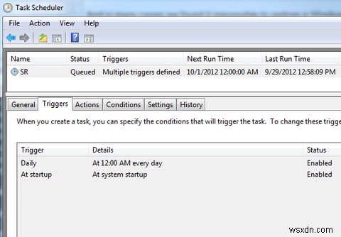 必要なときにWindowsシステムの復元が機能することを確認する方法
