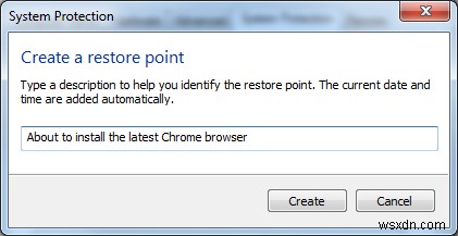 必要なときにWindowsシステムの復元が機能することを確認する方法