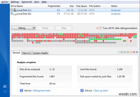 今でもデフラグは必要?Windowsを高速化する3つの優秀なデフラグユーティリティ