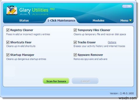 Glary Utilities Pro徹底レビュー|PCを快適に動かし続ける万能メンテナンスツール