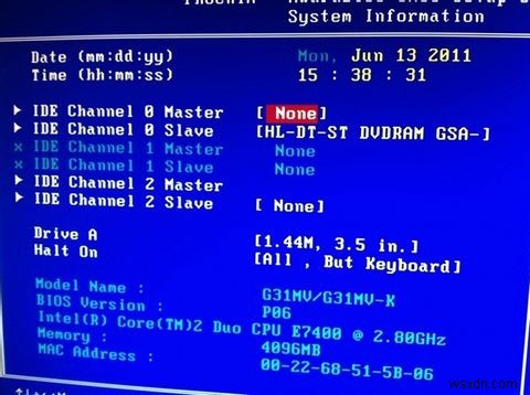PCが起動しない原因を特定する方法【ハードウェア編】