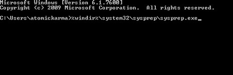 マザーボード交換後もWindows 7を再インストールせずに起動させる方法