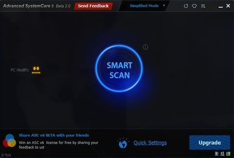 Advanced SystemCare 6 Beta 2.0 徹底レビュー ― あなたのPCを守る万能ドクター【Windows】
