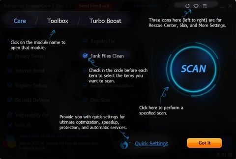 Advanced SystemCare 6 Beta 2.0 徹底レビュー ― あなたのPCを守る万能ドクター【Windows】
