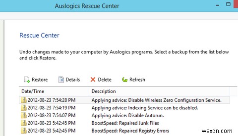 Auslogics BoostSpeed 5.4でPCの高速化とメンテナンスを一括管理【25本プレゼント企画】