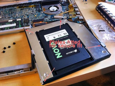 【完全ガイド】MacBookのDVDドライブをSSDに交換して劇的に高速化する方法