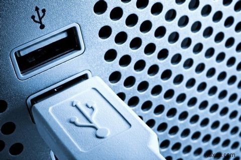 「このデバイスはもっと速く実行できます」USB速度警告の原因と解決策