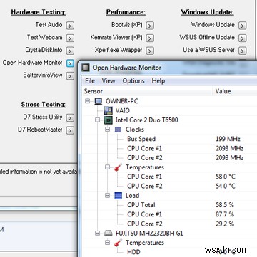 【D7活用術】PCトラブルシューティングに必要なツールをすべて1か所に集約する方法