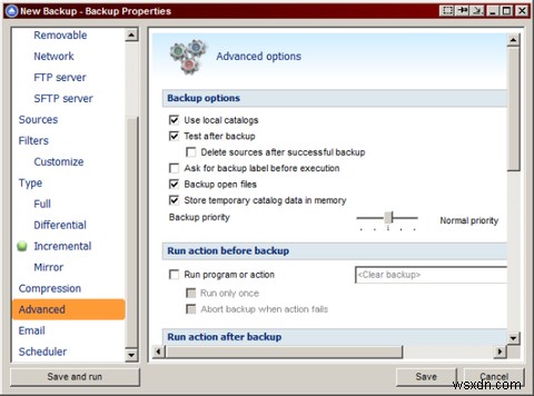 Backup4all Proレビュー：細部までこだわれるWindowsバックアップの完全ソリューション【プレゼント企画】