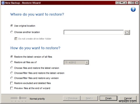 Backup4all Proレビュー：細部までこだわれるWindowsバックアップの完全ソリューション【プレゼント企画】