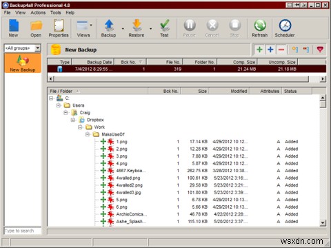 Backup4all Proレビュー：細部までこだわれるWindowsバックアップの完全ソリューション【プレゼント企画】