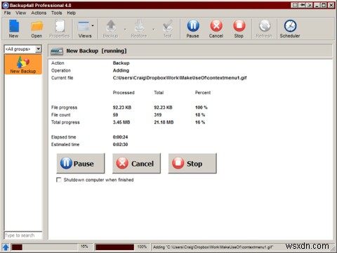 Backup4all Proレビュー：細部までこだわれるWindowsバックアップの完全ソリューション【プレゼント企画】