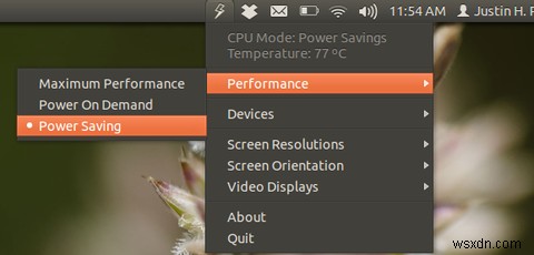 JupiterでLinuxノートPCのバッテリーをより長持ちさせよう