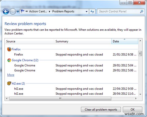 Windowsのエラーレポートは見るべき?信頼性モニターでアプリのクラッシュを確認する方法