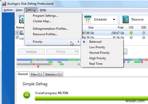 Auslogics Disk Defrag Proでディスクのパフォーマンスを最適化【プレゼントキャンペーン】