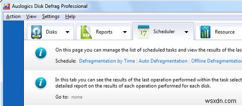 Auslogics Disk Defrag Proでディスクのパフォーマンスを最適化【プレゼントキャンペーン】