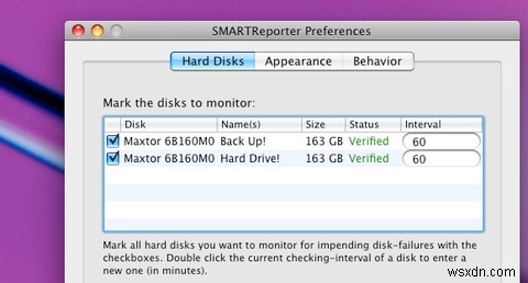 MacのHDD故障を事前に察知!無料アプリ「SmartReporter」でS.M.A.R.T.データをチェックしよう