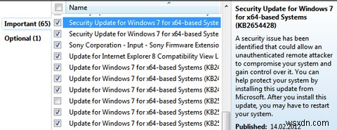 最新のWindowsセキュリティパッチとアップデートを適用すべき3つの理由