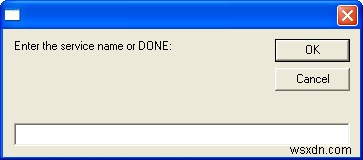 【Windows】SCコマンドでサービスを制御する方法｜状態確認・停止・開始をコマンド1行で