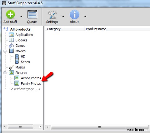 「Stuff Organizer」でPC内の散らかったファイルを効率よく整理する方法【Windows】