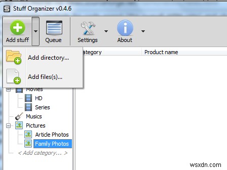 「Stuff Organizer」でPC内の散らかったファイルを効率よく整理する方法【Windows】