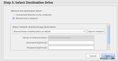 REDO Backup＆Recoveryでハードディスク全体を丸ごとバックアップする方法