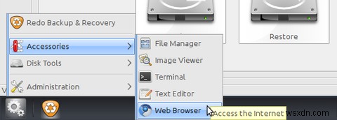 REDO Backup＆Recoveryでハードディスク全体を丸ごとバックアップする方法