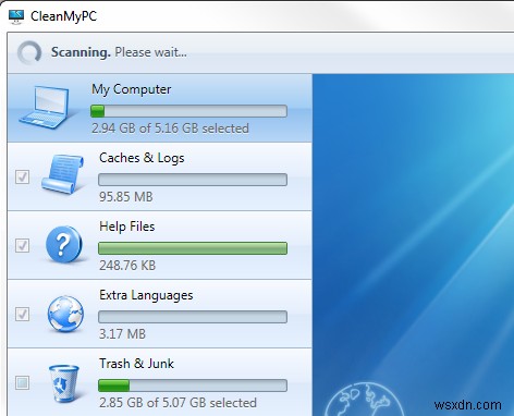 CleanMyPCでハードドライブの空き容量を取り戻そう【6ヶ月ライセンス プレゼント】