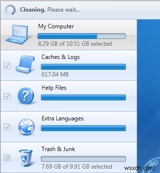 CleanMyPCでハードドライブの空き容量を取り戻そう【6ヶ月ライセンス プレゼント】