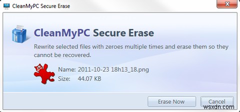CleanMyPCでハードドライブの空き容量を取り戻そう【6ヶ月ライセンス プレゼント】