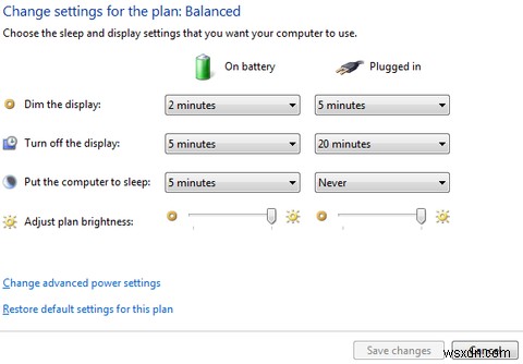 Windows 7の電源オプションとスリープモード徹底解説｜バッテリーを長持ちさせるカスタム電源プランの設定方法