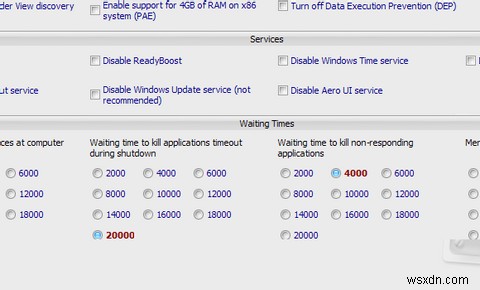 EnhanceMySe7enでWindows 7を自由にカスタマイズ!システム情報の詳細確認もこれひとつ