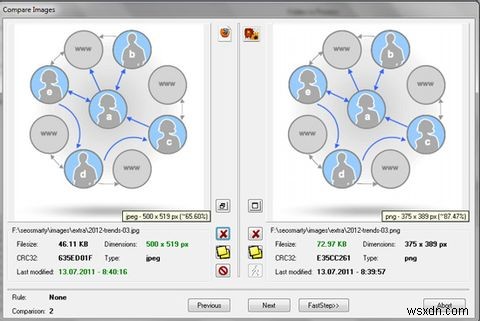 SimilarImagesでハードディスク上の重複・類似画像を検索・削除する方法【Windows】