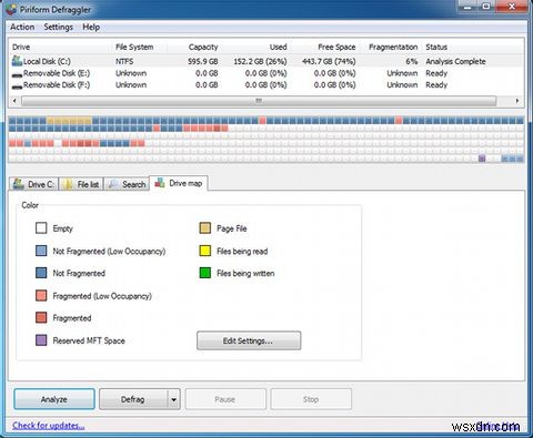Defragglerの使い方と魅力：Windows標準を超える無料デフラグソフト徹底解説