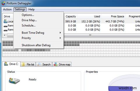Defragglerの使い方と魅力：Windows標準を超える無料デフラグソフト徹底解説